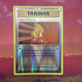 Pokemon Card Super Potion Evolutions Reverse Holo 87/108 NM