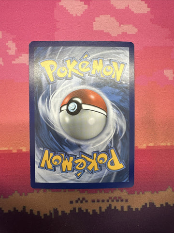 Pokemon Card Super Potion Evolutions Reverse Holo 87/108 NM (back)