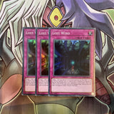 OP05-EN012 Lost Wind Super Rare x3 Excellent Condition Yugioh