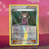 Pokemon Card Shauna Fates Collide Reverse Holo 111/124 Near Mint