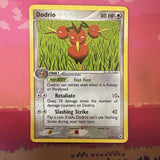 Pokemon Card Dodrio EX Hidden Legends Reverse Holo 33/101 Near Mint
