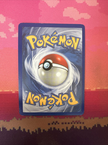 Pokemon Card Dodrio EX Hidden Legends Reverse Holo 33/101 Near Mint (back)