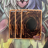 DUOV-EN036 x3 Dark Anthelion Dragon Ultra Rare Excellent Condition Yugioh