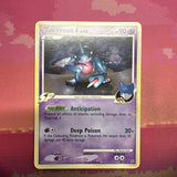 Pokemon Card Toxicroak Platinum Rare 40/127 Near Mint