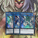 CT14-EN003 x3 Prox Dragon Ultra Rare Excellent Condition Yugioh