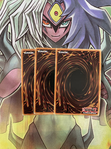 CT14-EN003 x3 Prox Dragon Ultra Rare Excellent Condition Yugioh (back)