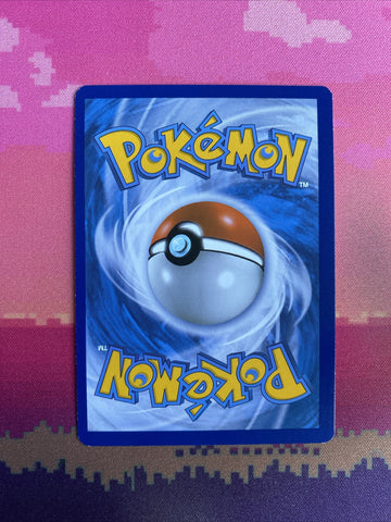 Pokemon Card Abomasnow Breakthrough Rare 40/162 Near Mint (back)