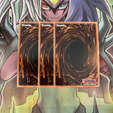 RIRA-ENSP1 x3 Tlakalel, His Malevolent Majesty Ultra Excellent Condition Yugioh