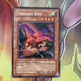 LON-072 YuGiOh - Tornado Bird - Rare - Unlimited