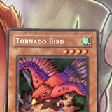 LON-072 YuGiOh - Tornado Bird - Rare - Unlimited