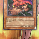 LON-072 YuGiOh - Tornado Bird - Rare - Unlimited