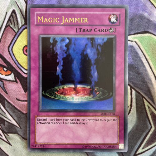LOB-E002 Skull Servant Common Unl Edition NM Yugioh Card