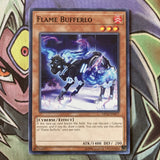 OP12-EN017 Flame Bufferlo Common UNL Edition NM Yugioh Card