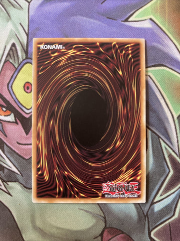 OP12-EN017 Flame Bufferlo Common UNL Edition NM Yugioh Card (back)