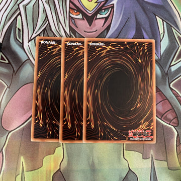 RGBT-EN009 x3 Evil Thorn Common Excellent Condition Yugioh (back)