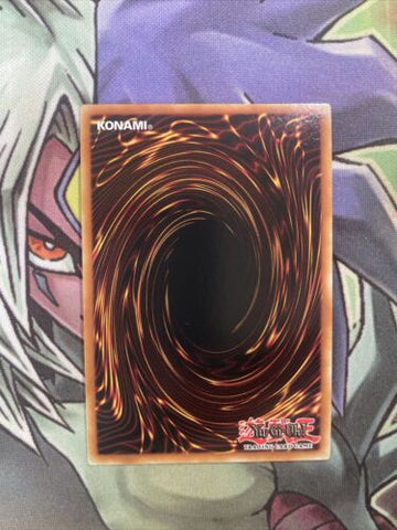 RA01-EN035 Downerd Magician New Ultimate Rare NM 1st Edition Yugioh Card (back)