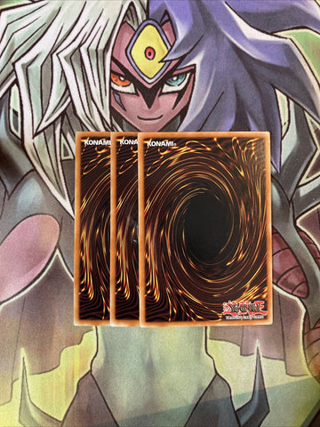 SD8-EN022 x3 Heavy Storm Common Excellent Condition Yugioh (back)