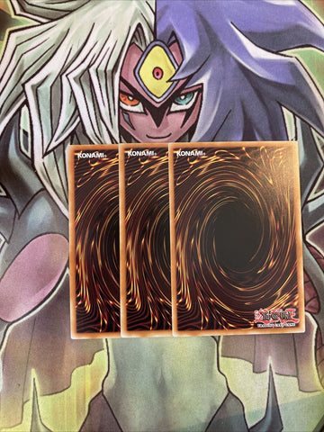 SDHS-EN034 x3 Pot of Duality Common Excellent Condition Yugioh (back)