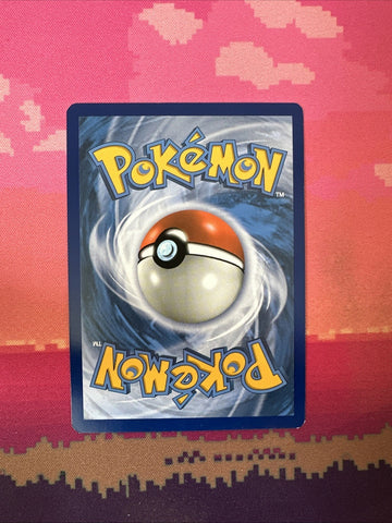 Pokemon Card Dusknoir Cosmic Eclipse Holo Rare 85/236 Near Mint (back)