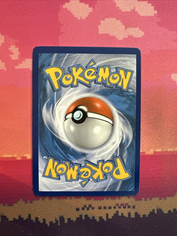 Pokemon Card Simisage XY Base Set Reverse Holo Rare 11/146 Near Mint (back)