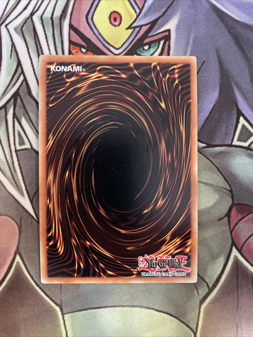 BLLR-SP062 Clear Wings Synchro Dragon Secret Rare 1st Edition NM Yugioh SPANISH (back)