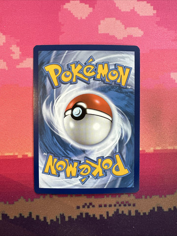 Pokemon Card Primordial Altar Silver Tempest Reverse Holo 161/195 NM (back)