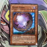 RP01-EN070 Giant Germ Common Unlimited Edition NM Yugioh Card