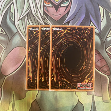 BP01-EN177 x3 Gilasaurus Common Excellent Condition Yugioh (back)