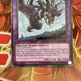 DEM4-EN007 YuGiOh - First of the Dragons - Common - Near Mint