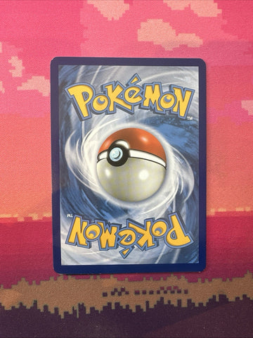 Pokemon Card Garbodor Breakpoint Reverse Holo Rare 57/122 Near Mint (back)