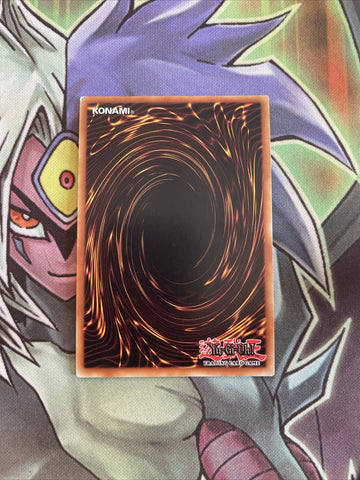 NUMH-EN012 Blue Mountain Butterspy Super Rare 1st Edition NM Yugioh Card (back)