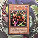 MRL-094 Mystic Tomato Rare Unlimited Edition NM Yugioh Card
