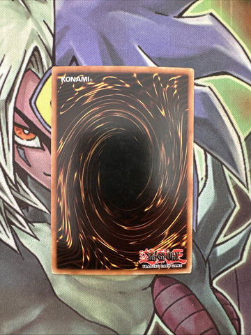 MRL-094 Mystic Tomato Rare Unlimited Edition NM Yugioh Card (back)