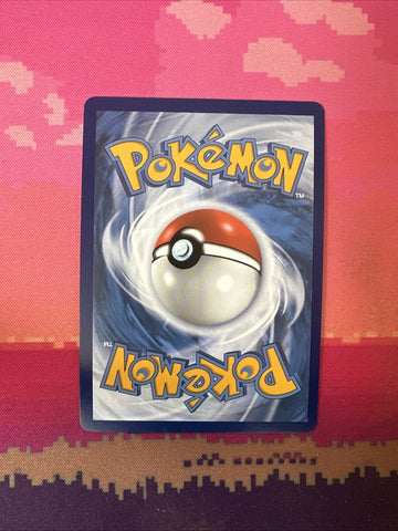 Pokemon Card Charmander Obsidian Flames Holo 026/197 Near Mint (back)