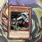 BP01-EN129 King Tiger Wanghu Starfoil Rare Unlimited Edition NM Yugioh Card