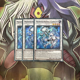 OP20-EN009 x3 Morphtronic Earfon Super Rare Excellent Condition Yugioh