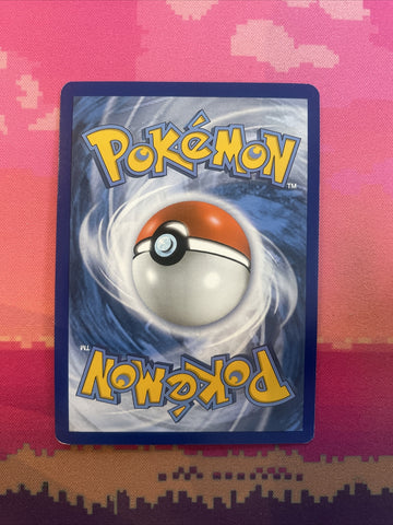 Pokemon Card Dusknoir Burning Shadows Reverse Holo Rare 53/147 Near Mint (back)