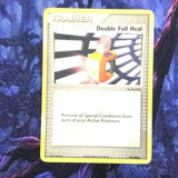 Pokemon Uncommon Card : Double Full Heal 86/100 (Ex Sandstorm) See Pics!