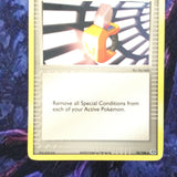 Pokemon Uncommon Card : Double Full Heal 86/100 (Ex Sandstorm) See Pics!