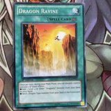 SDDL-EN021 Dragon Ravine Common 1st Edition Near Mint Yugioh