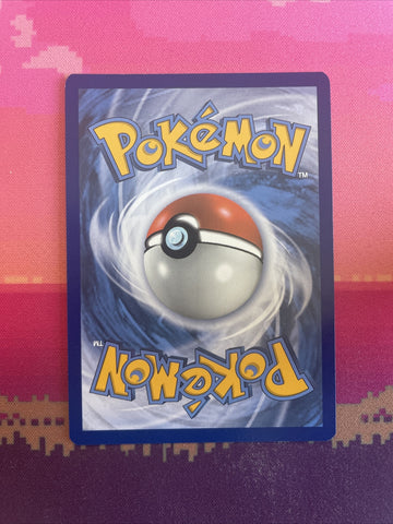 Pokemon Card Luxray Champions Path Holo Rare 033/072 Near Mint (back)