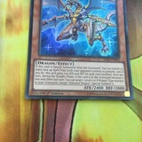 SR02-EN000 Yugioh Ultra Rare Arkbrave Dragon 1st Edition (NM)