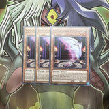 OP18-EN021 x3 Impcantation Penciplume Common Excellent Condition Yugioh
