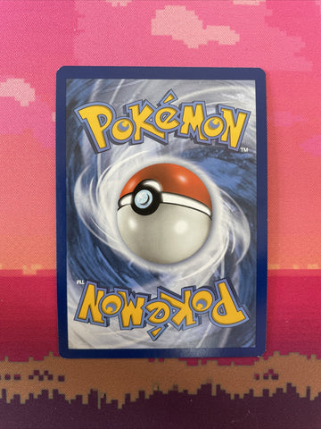 Pokemon Card Camerupt Breakpoint Reverse Holo 13/122 Near Mint (back)