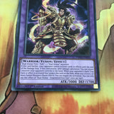 PHRA-EN034 Dual Avatar - Empowered Kon-Gyo Ultra Rare 1st Edition Mint YuGiOh Ca