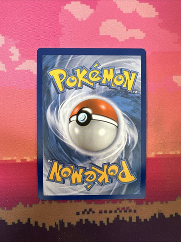 Pokemon Card Dusknoir Flashfire Holo Rare 40/106 Near Mint (back)