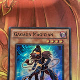 GENF-EN001 Yugioh! Gagaga Magician- Generation Force 1st Edition