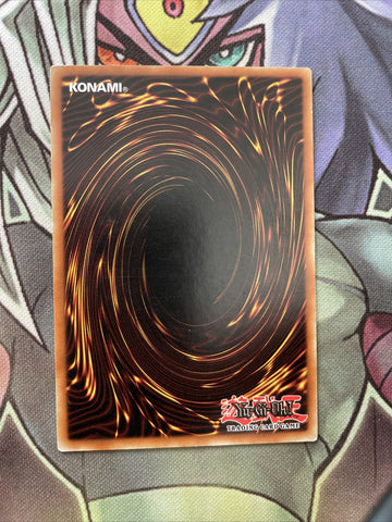 TSHD-EN062 Corridor Of Agony Common UNL Edition NM Yugioh Card (back)