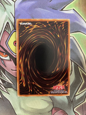 DT08-JP041 Dragunity Knight - Barcha Super Rare 1st Edition NM Yugioh Card (back)