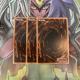 MAGO-EN049 x3 Rank-Up-Magic - The Seventh One Gold Rare Excellent Cond Yugioh
